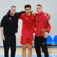Ar kara dvašu pakausī: kā Latvijā ir iedzīvojies basketbola klubs 'Prometey'