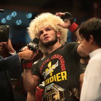 Глава UFC назвал возможных соперников Хабиба в случае его возвращения