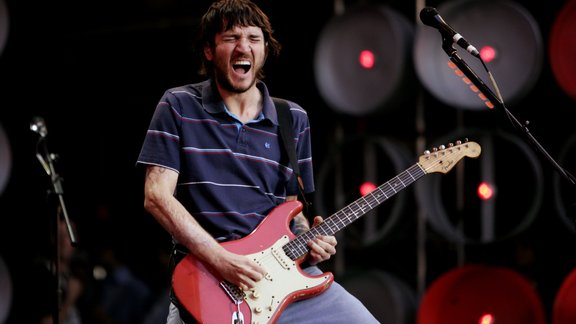 John Frusciante