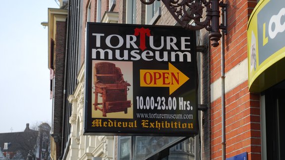 Torture Museum