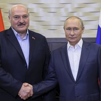 ISW: Krievija un Baltkrievija vienojusies par kopīgu bruņoto spēku grupu