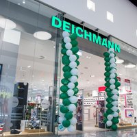 'Deichmann' plāno atvērt Latvijā vēl vienu veikalu