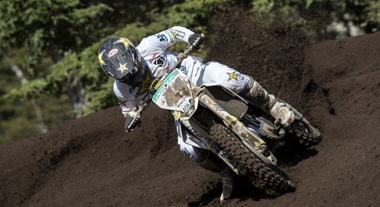 Jonass sezonas pirmajā posmā MXGP debitē ar desmito vietu