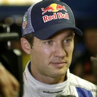 Ožjērs pēc otrās dienas nostiprina savu vadību WRC sezonas pēdējā posmā