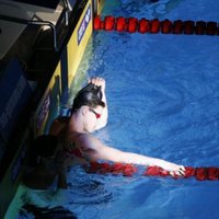 Латвийский пловец остался в шаге от медали чемпионата Европы