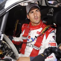 Sordo izvirzās līderpozīcijā WRC Vācijas rallijā