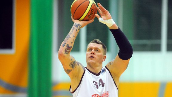 Basketbols, Kalev/Cramo - Barons/ LDz - 23