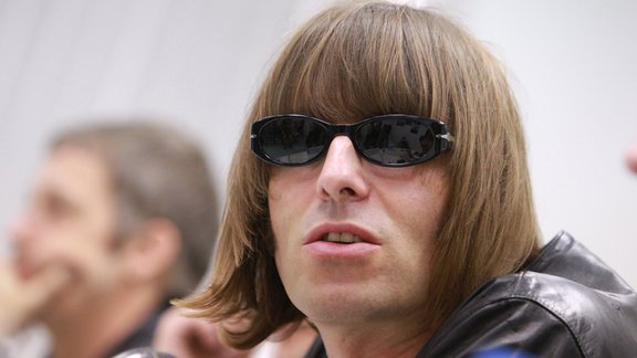 Liam Gallagher Oasis