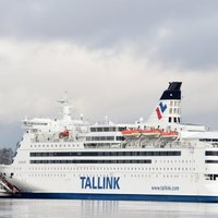 Linkaita vietā atļaujas 'Tallink' prāmjiem veikt reisus Latvijas ostās pieņems Rinkēvičs
