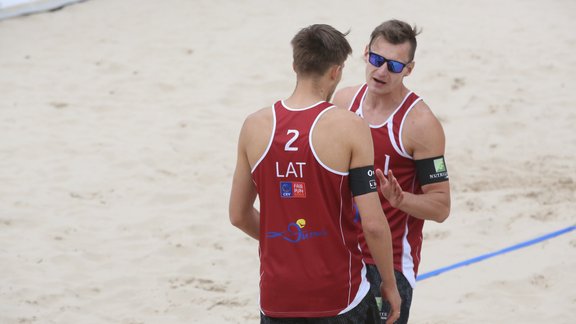 CEV Jūrmala Masters pludmales volejbolā: otrā diena - 48