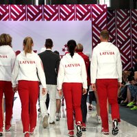 LTV7: Латвийский олимпийский комитет оставил паралимпийцев без формы