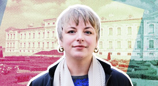 "Я готова посвятить ему всю жизнь": новая хозяйка Рундальского дворца о своем выборе и грандиозных планах