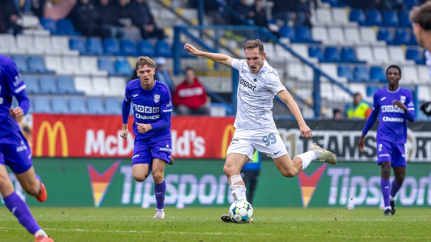 Video: Krollis izšķirošā brīdī Čehijas līgā sarūgtina Matrevicu