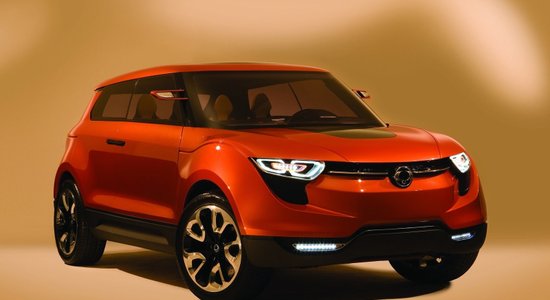 SsangYong хочет стать самой уважаемой корейской маркой