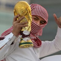 СМИ: экс-чиновник ФИФА при выборе Катара хозяином ЧМ-2022 получил 1,4 млн