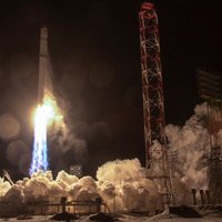 Krievijas šonedēļ palaistais Angolas pavadonis iziet no ierindas