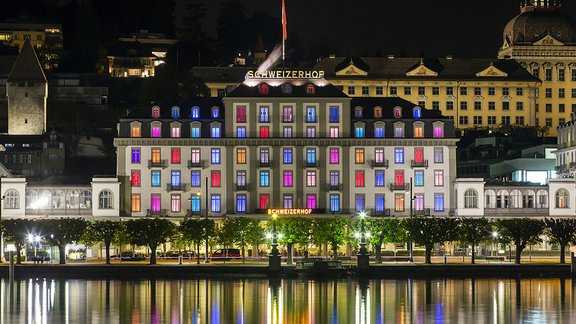 Hotel Schweizerhof Luzern - 21