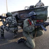 Французские войска взяли "оплот исламистов" в Мали