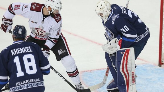 Dinamo Minsk - Dinamo Riga