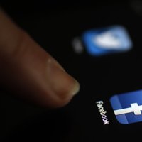 'Facebook' peļņa pirmajā ceturksnī trīskāršojusies
