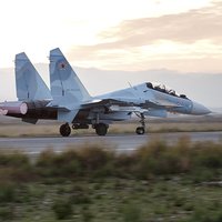 "Forbes": Ukraina ASV nostājas dēļ zaudējusi retu iespēju vienuviet iznīcināt desmitiem krievu Su-34