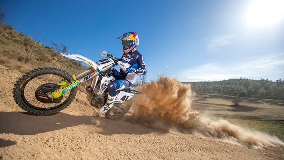 Pauls Jonass MXGP Husqvarna