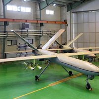 ASV piemēros jaunas sankcijas Irānas lidrobotu ražošanā iesaistītajiem uzņēmumiem