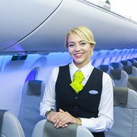 Первые в мире: 19 фото салона и кабины Bombardier CS300 — новой "маршрутки" AirBaltic