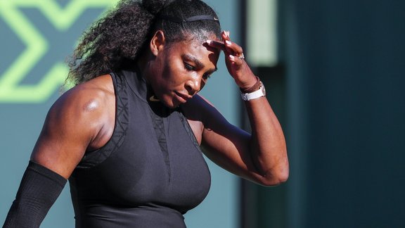 Serena Williams