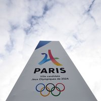 SOK vienošanās: Parīzē notiks 2024. gada olimpiskās spēles; Losandželosa - četrus gadus vēlāk
