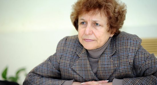 Депутат Европарламента Яна Тоом обратилась в ООН в защиту Татьяны Жданок