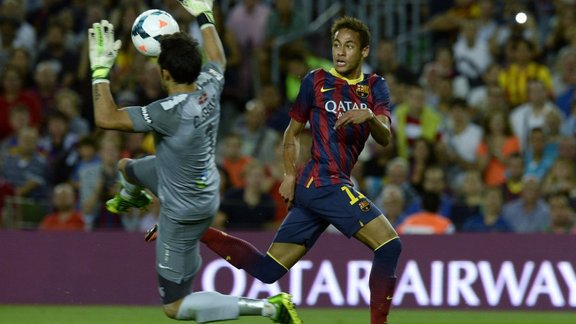 Neymar da Silva Santos (Barcelona)