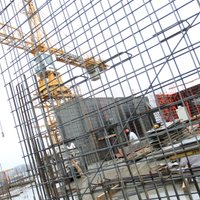 Būvniecības izmaksas kāpušas par 7,3%; algas gada laikā pieaug par gandrīz piektdaļu
