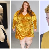 Зомби, гоблины и пенсионеры: как модели с уникальной внешностью завоевывают мир моды
