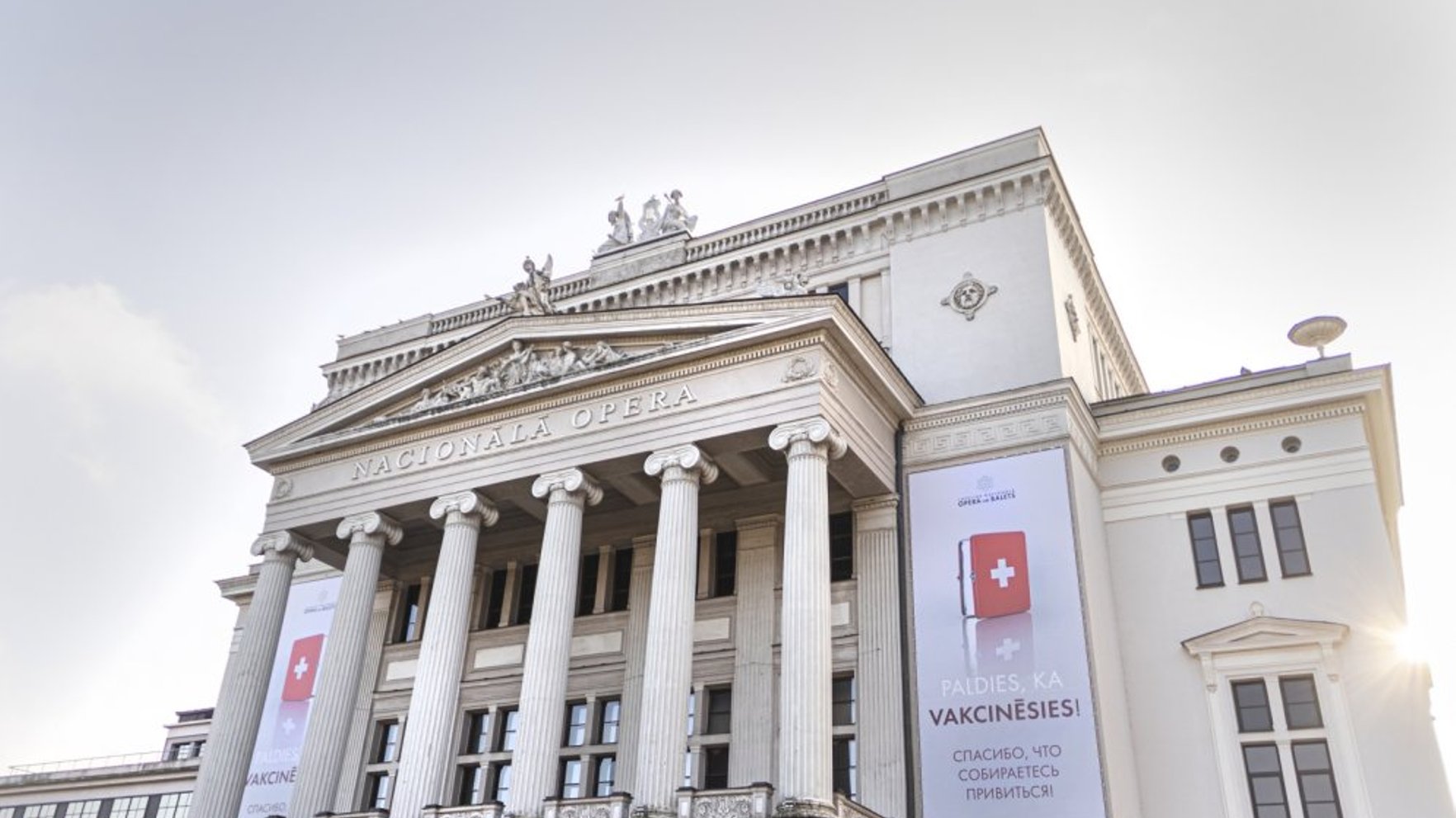 Latvijas Nacionālās operas un baleta valdi samazina līdz diviem locekļiem
