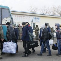 Ukraina aizturētos Krievijas pilsoņus mainīšot tikai pret Krievijā ieslodzītajiem ukraiņiem