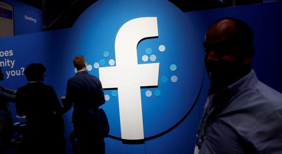 В работе сервисов Facebook произошел глобальный сбой