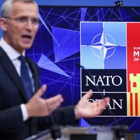 Саммит НАТО в Мадриде: в меню — "Русский салат" и ключевые решения о будущем альянса