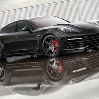 Krievu 'TopCar' pārveidots 'Porsche Panamera' tikai 25 vienībās