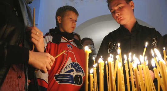 НХЛ выпустила ролик в память о погибших хоккеистах