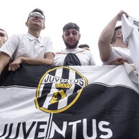 'Juventus' izpārdevuši visus sezonas abonementus