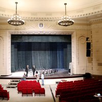 Sestdien koncertzālē 'Rīga' paredzētā izrāde tomēr pārcelta uz citu dienu