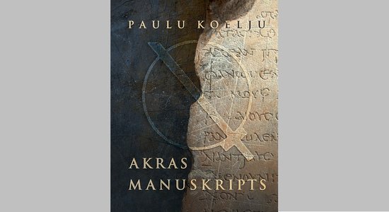 Laists klajā Koelju jaunākais romāns 'Akras manuskripts'