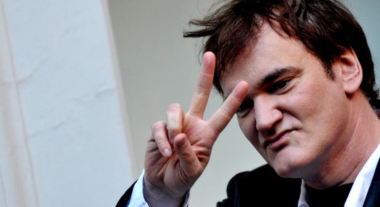 Desmit fakti par Tarantino un viņa filmām