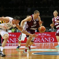 Līdzjutēji Latvijas basketbola izlasi EČ apakšgrupā vēlas redzēt Lietuvu, Ukrainu, Beļģiju un Čehiju