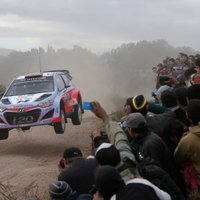 'Hyundai' komanda četros WRC rallijos startēs ar četrām mašīnām