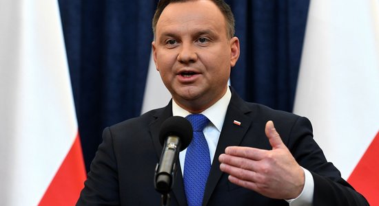 Дуда вновь помиловал экс-министра Польши и его заместителя
