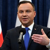 Polijas prezidents parakstījis likumu, kas ierobežo pretenzijas uz nacionalizētajiem īpašumiem