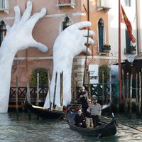 Venēcijas ainiņas. Ieskats gada slavenākajā mākslas skatē
