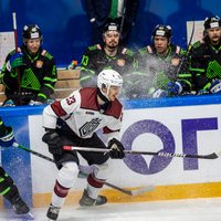 KHL oficiāli atceļ atlikušās regulārā čempionāta spēles